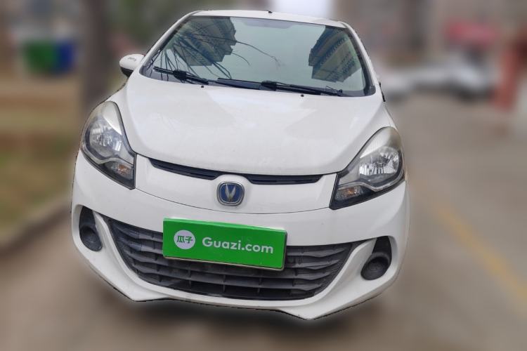 Used Changan Benni 2015 1.4L Manual Luxury Model China V Standard