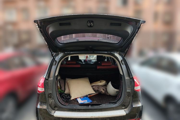 Used Haval H2 2017 Blue Label 1.5T Automatic Two-Wheel Drive Luxury Model