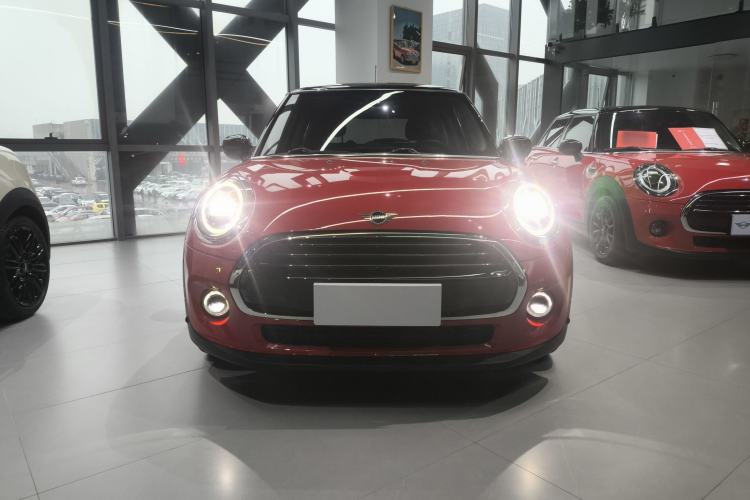 Used MINI 2019 1.5T COOPER Artist