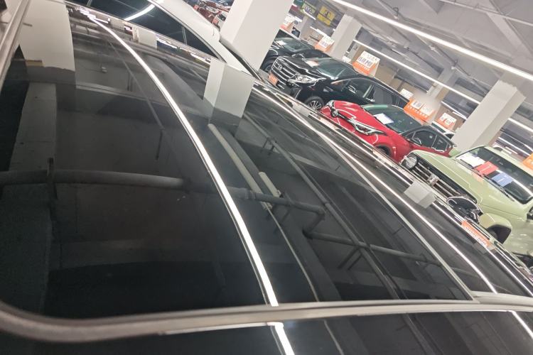 Used Hongqi H9 2020 2.0T Smart Connect Flagship Edition