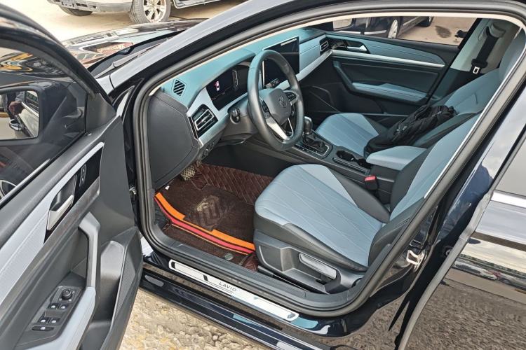 Used Volkswagen Lavida 2024 1.5L Automatic 5 Million Edition Driver Seat