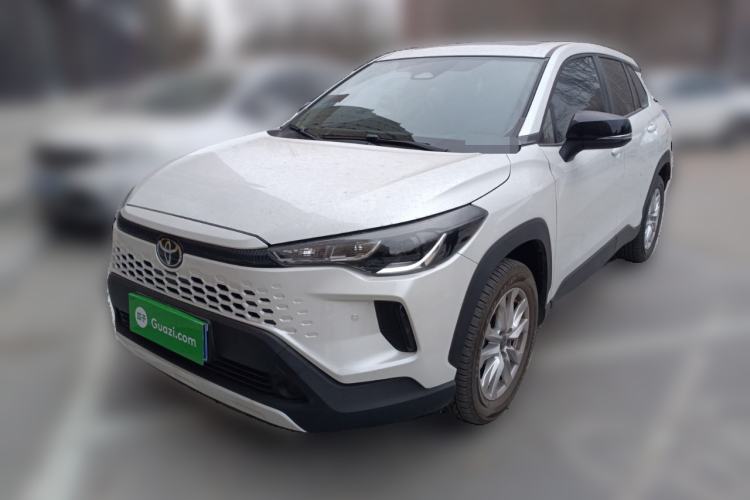 Used Toyota Corolla Cross 2026 Model 2.0L Elite Edition