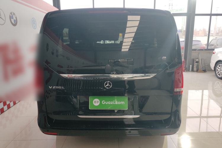Used Mercedes-Benz V-Class 2018 V 260 L Prestige Extended Version China V