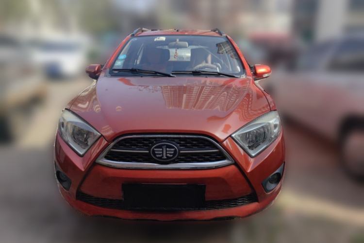 Used FAW Xiali N7 2014 1.3L Manual Sport Luxury Model