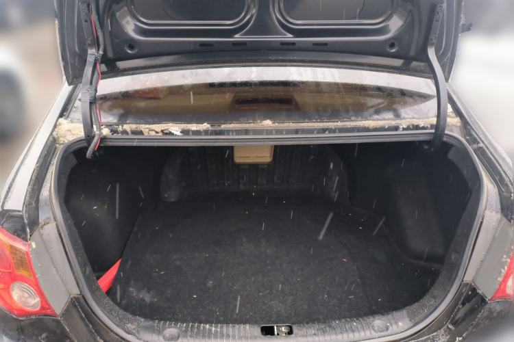 Used Hyundai Celesta 2010 1.6L AT GLS
