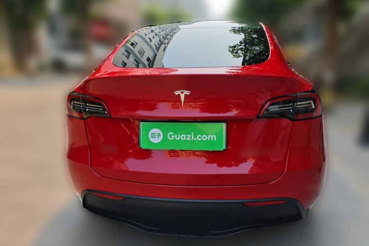 Used Tesla Model Y 2022 Rear-Wheel-Drive Version
