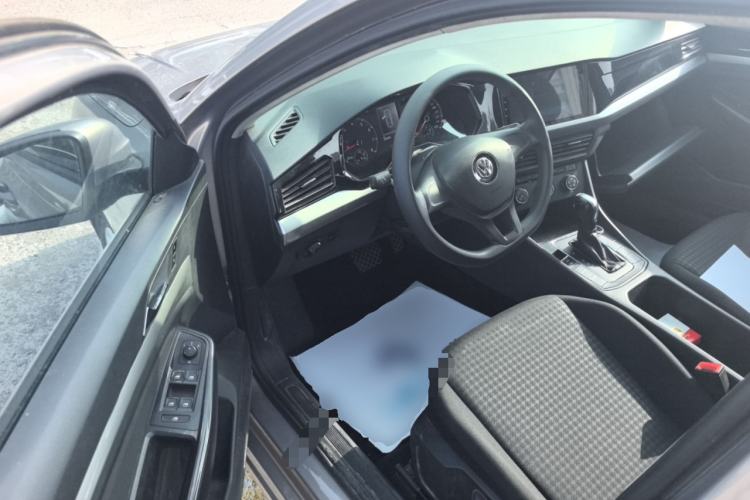 Used Volkswagen Bora 2019 Revised Version 1.5L Automatic Fashionable Style China VI