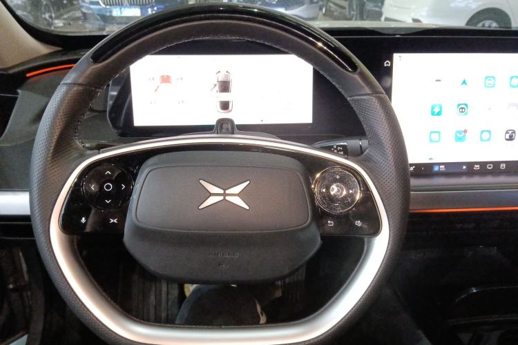 Used XPeng P7 2020 586E
