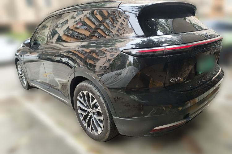 Used Nio ES6 2023 75 kWh
