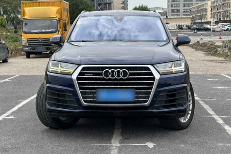 Used Audi Q7 2018 45 TFSI S line Sport Edition
