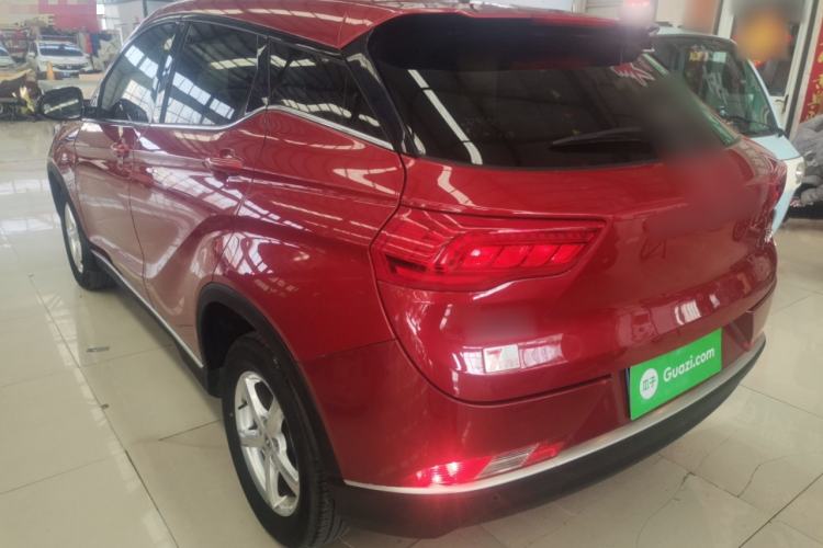 Used Dongfeng Fengon 500 2021 1.5L CVT Enjoyment Model