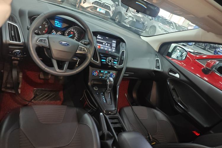 Used Ford Focus 2018 Two-Door Classic EcoBoost 125 Automatic Supercharged Style SmartDrive Edition