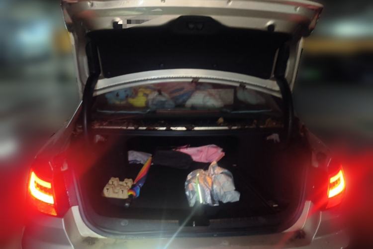 Used Geely Auto Emgrand GL 2017 1.8L DCT Elite Model