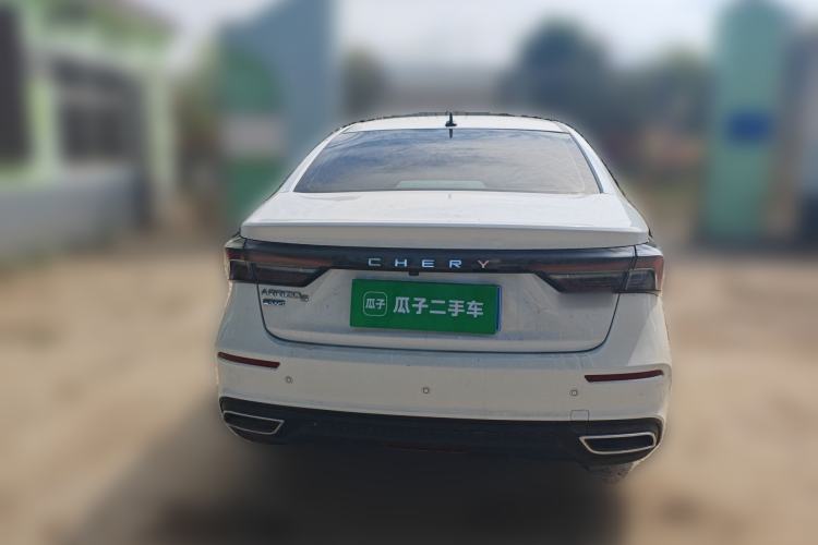 Used Chery Arrizo 5 PLUS 2023 1.5L CVT EnjoyPLUS Rear
