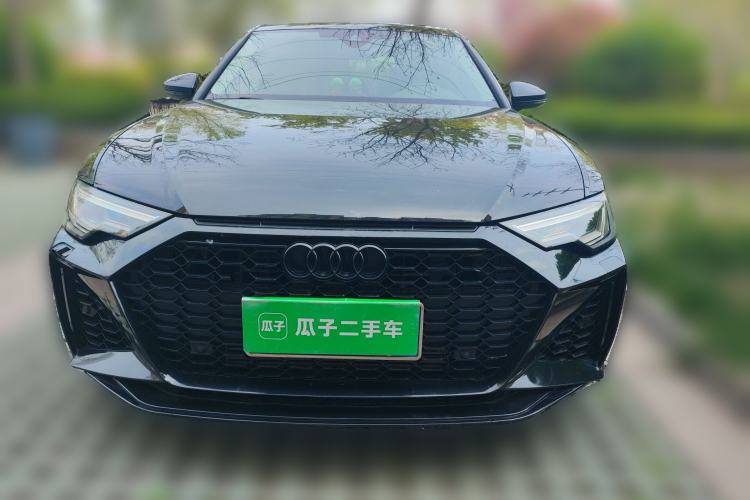 Used Audi A6L 2021 45 TFSI Prestige Elegant Edition Front