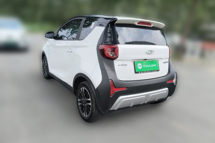 Used Chery New Energy Little Ant 2024 Edition Youth Version 251km True Love Edition 25.05 kWh