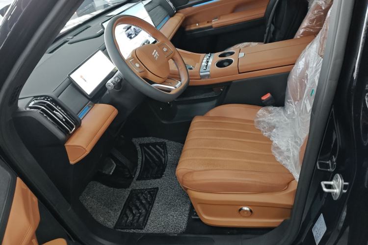 Used JETOUR Shanhai L7 Plus 2025 Model 220km Flagship 7-seater