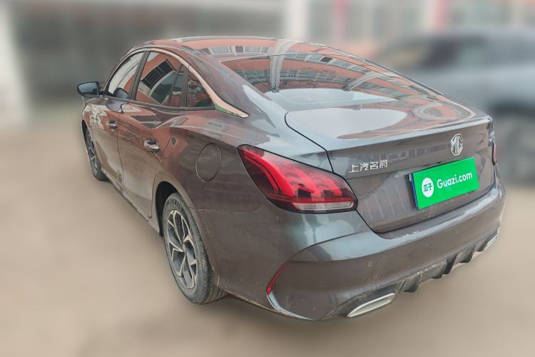 Used MG 5 2023 180 DVVT Manual Luxury Edition
