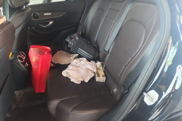 Used Mercedes-Benz GLC 2021 GLC 260 L 4MATIC Luxury Model
