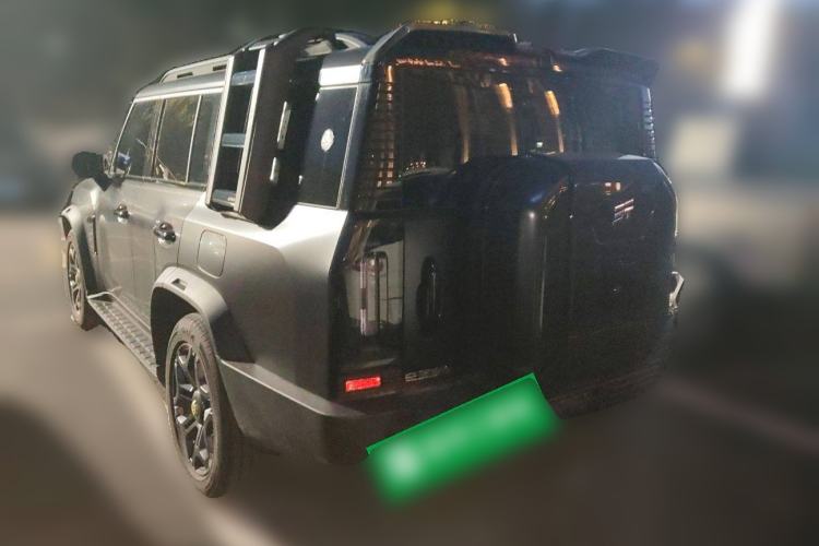 Used JETOUR Traveler C-DM 2025 120km Discovery Extended Version 7 Seats