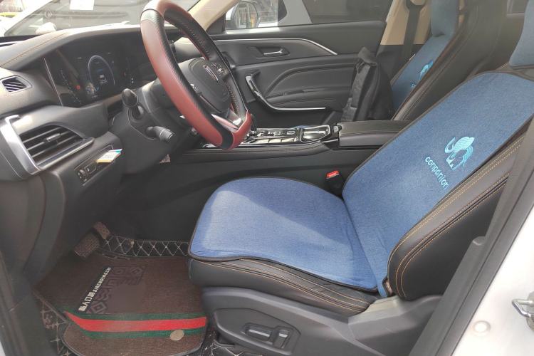 Used Bestune T77 2020 PRO 280 TID Automatic Luxury Model