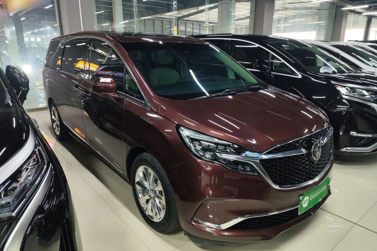 Used Buick GL8 2022 ES Landtrek 653T Flagship Model