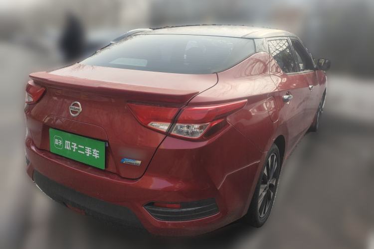 Used Nissan Lannia 2019 1.6L CVT Smart Connect Smart Cool Version China V Standard
