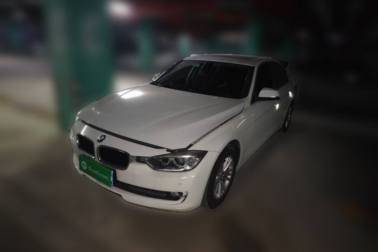 Used BMW 3 Series 2014 320Li Fashion Model