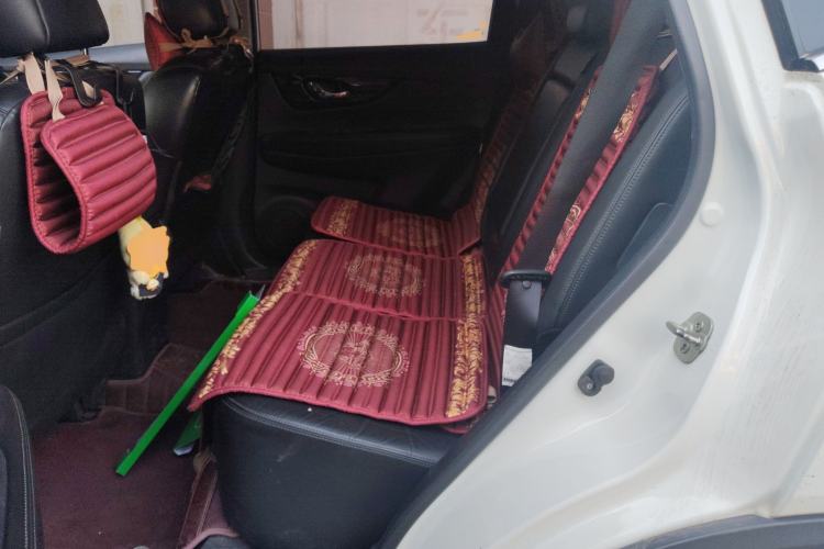 Used Nissan X-Trail 2019 2.5L CVT Smart Connect Luxury Edition 4WD Left Rear Seat