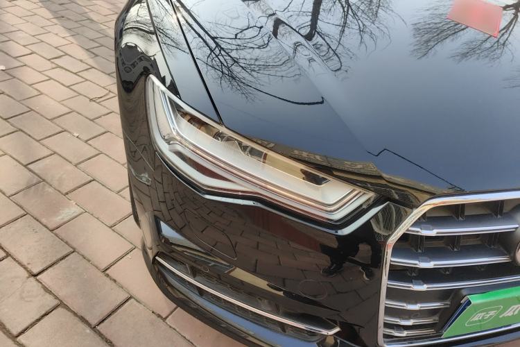 Used Audi A6L 2018 35 TFSI Collector's Edition