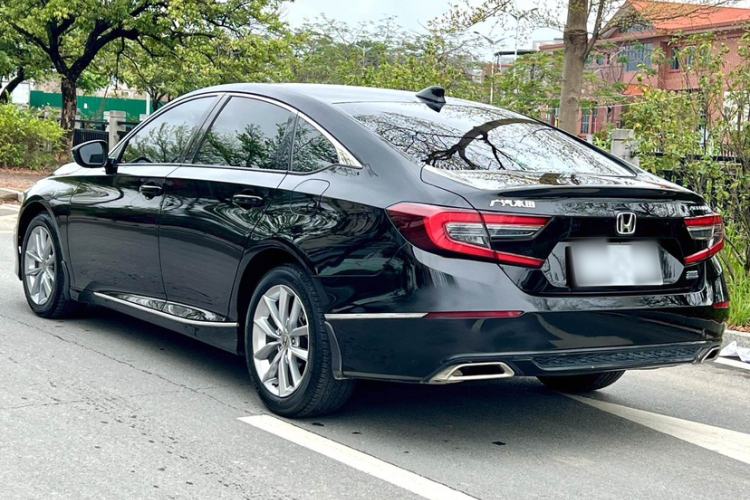 Used Honda Accord 2022 260TURBO Luxury Edition