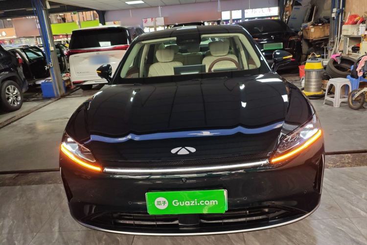 Used Chery Fulwin A9L 2025 Model, Four-Wheel Drive High-Energy Peak Edition