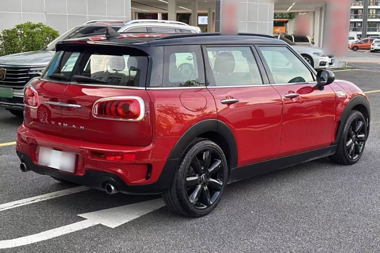 Used MINI Clubman 2016 2.0T COOPER S