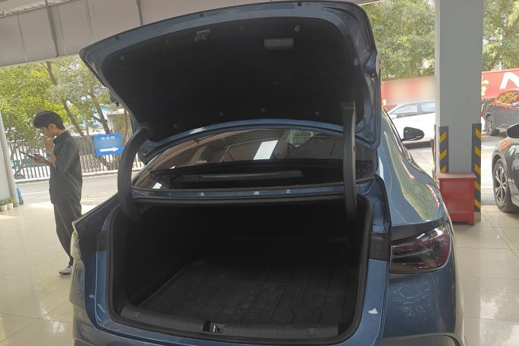 Used BYD Seal 06 New Energy 2024 DM-i 80KM Prestige Model