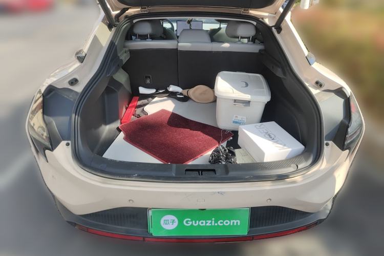 Used XPeng MONA M03 2024 620 with Ultra-Long Range