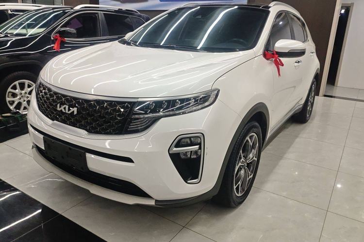 Used Kia KX5 2021 1.6T Automatic Two-Wheel Drive Luxury Edition