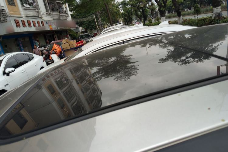 Used AION S 2022 Meizu 580 Roof