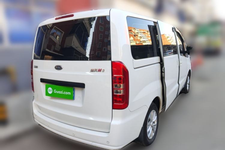 Used JAC Refine M3 2019 IKEA Edition 1.6L Luxury Model