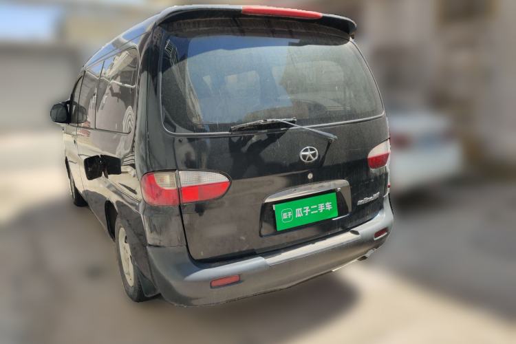 Used JAC Group Refine 2011 2.0L Shuttle Gasoline Comfort Edition HFC4GA3
