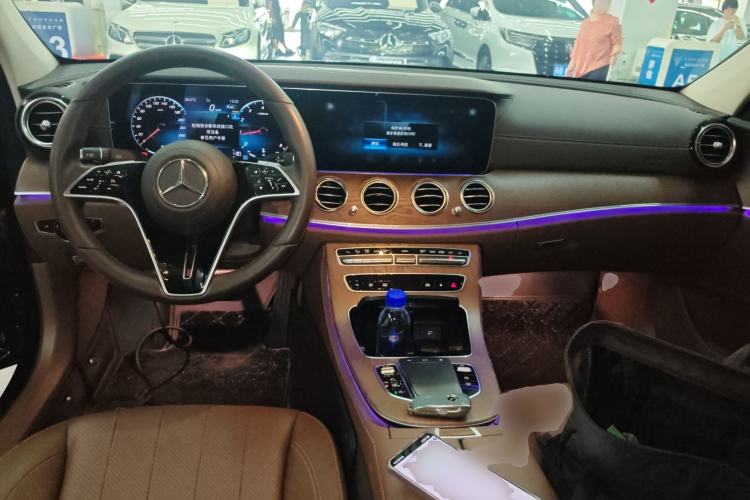 Used Mercedes-Benz E-Class 2023 Updated E 300 L Luxury Edition
