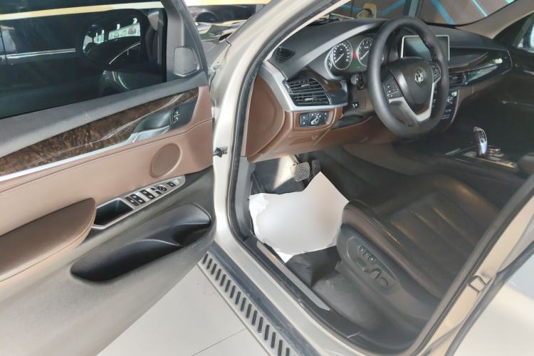 Used BMW X5 2014 xDrive35i Elegant Edition