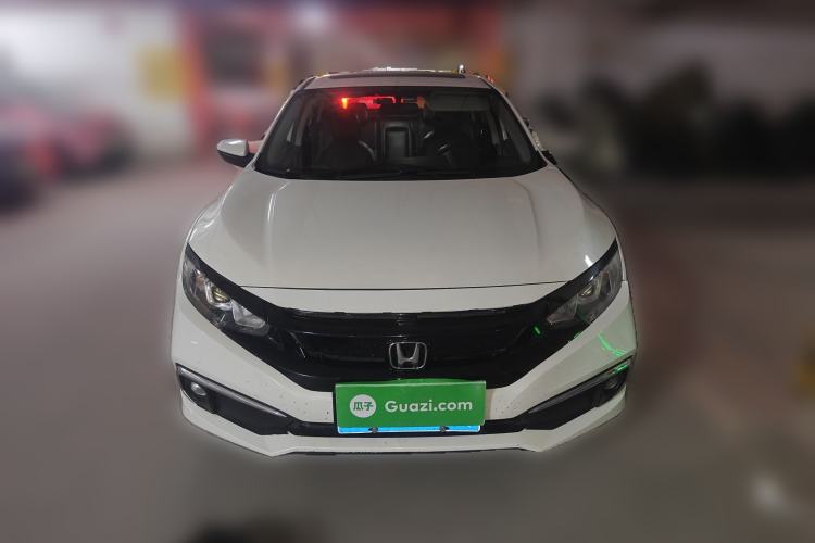 Used Honda Civic 2019 220TURBO CVT Dynamic Edition China VI