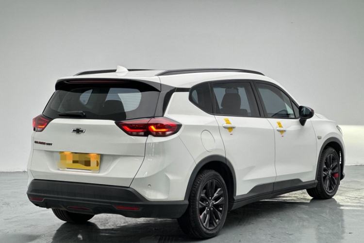 Used Chevrolet Orlando 2020 Light Hybrid Redline 530T Automatic Enjoyment Edition (5+2 Models)