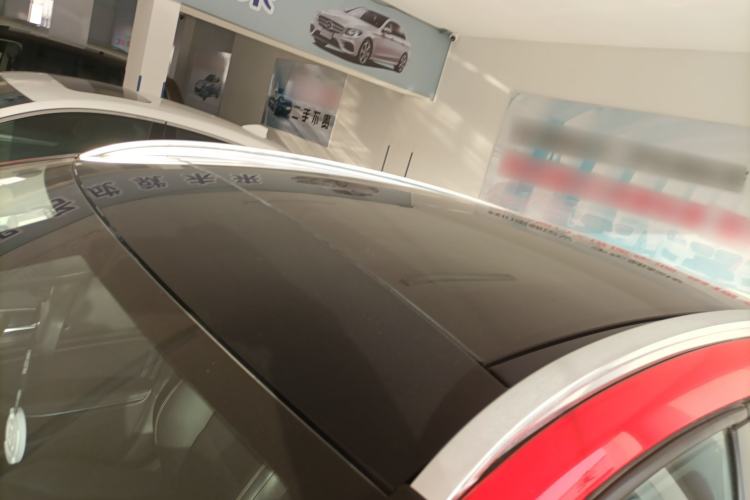 Used Mercedes-Benz GLA 2015 GLA 220 4MATIC Fashion Model