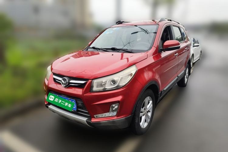 Used HYOSOW S3 2016 1.5L Manual Luxury Edition China IV Emission Standard