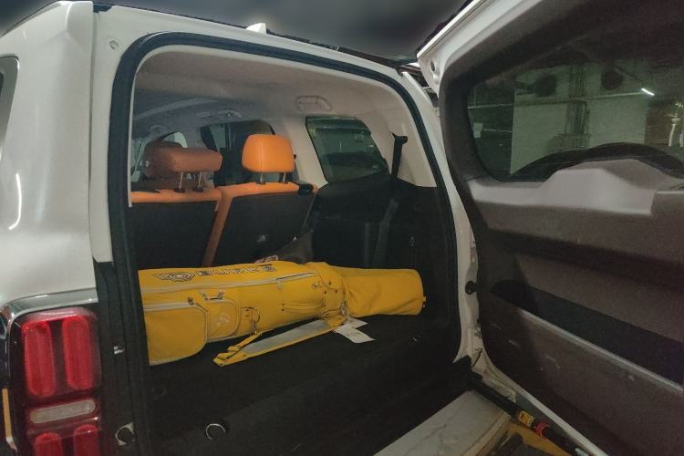 Used Tank 500 2022 3.0T Sport Edition "Creation" Style 7 Seats