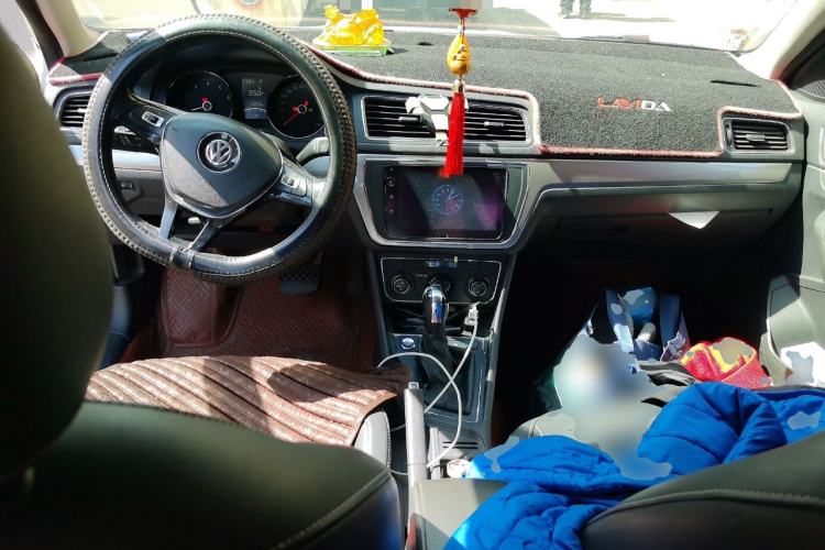 Used Volkswagen Lavida 2017 230TSI DSG Comfort Edition