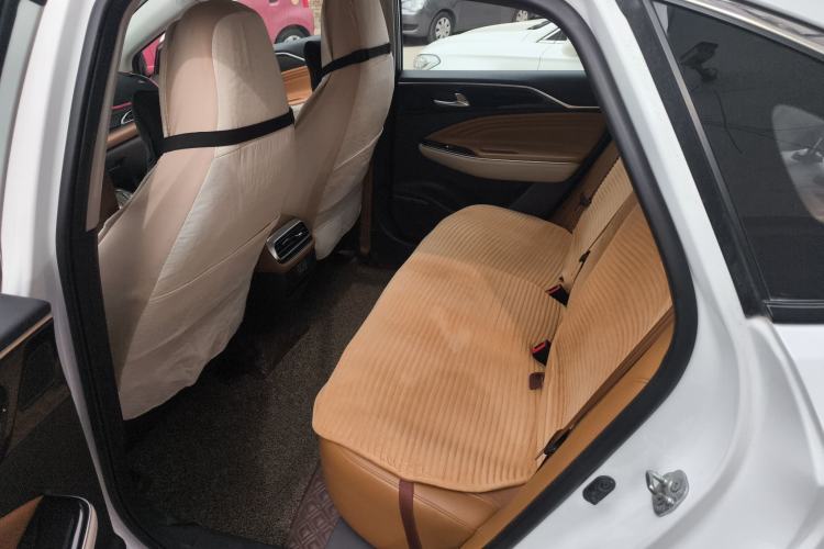 Used GAC Group Toyota iA5 2019 Luxury Edition Left Rear Seat