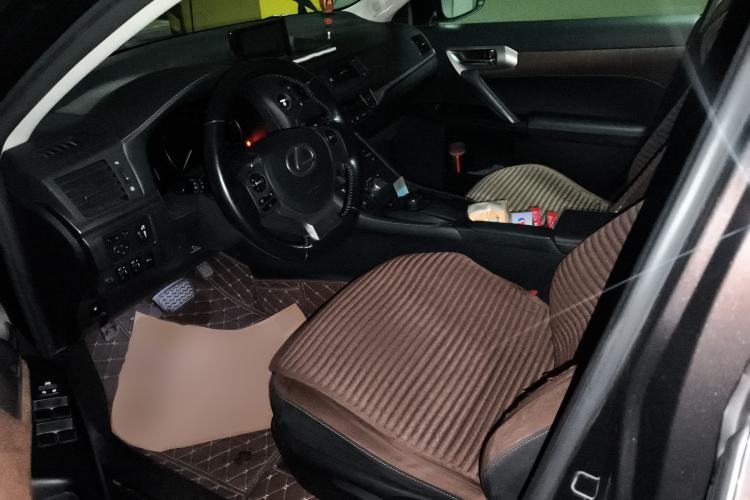 Used Lexus CT 2014 CT200h Comfort Edition Monochrome