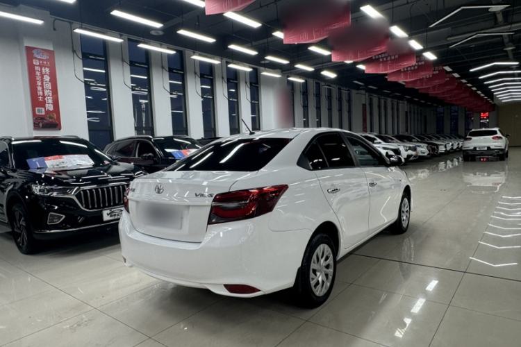 Used Toyota Vios 2022 1.5L 20th Anniversary Edition